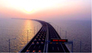 向下一個“港珠澳大橋”前進(jìn)！正一建材幕墻鋁單板一直在路上