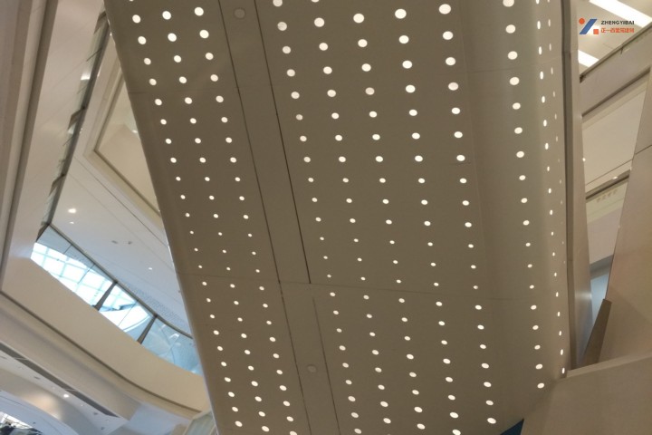 鋁單板的應用范圍在那里?鋁單板可以應用于哪些場合呢?